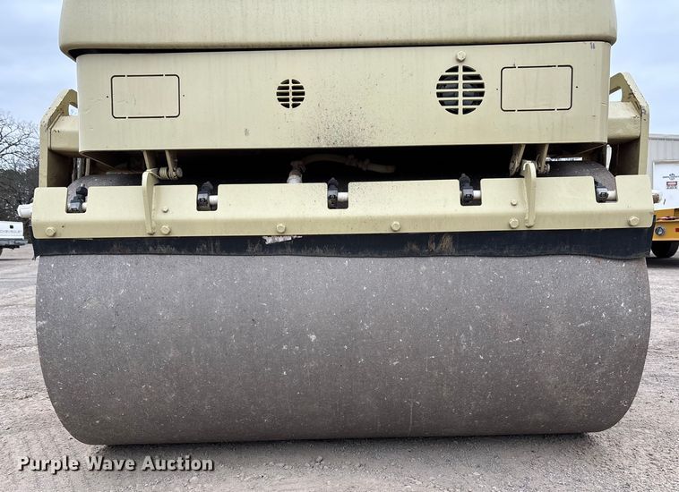 image for item EV3498 Ingersoll Rand DD-34HF double drum vibratory roller