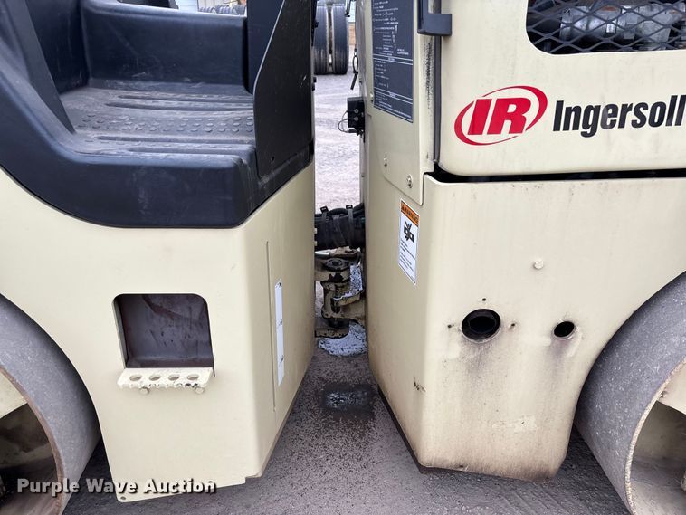 image for item EV3498 Ingersoll Rand DD-34HF double drum vibratory roller
