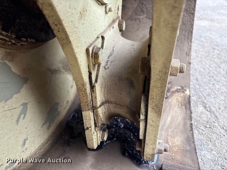 image for item EV3498 Ingersoll Rand DD-34HF double drum vibratory roller