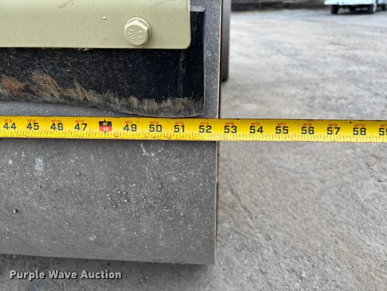 image for item EV3498 Ingersoll Rand DD-34HF double drum vibratory roller