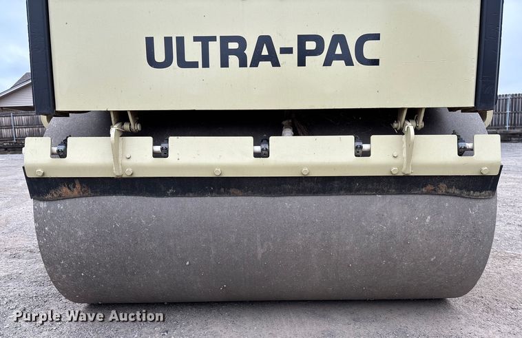 image for item EV3498 Ingersoll Rand DD-34HF double drum vibratory roller