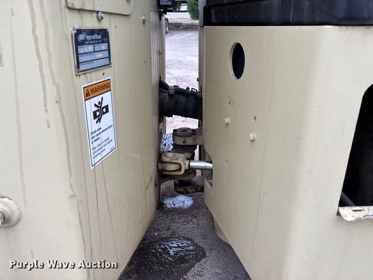 image for item EV3498 Ingersoll Rand DD-34HF double drum vibratory roller