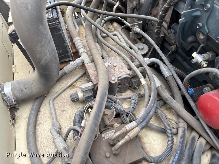 image for item EV3498 Ingersoll Rand DD-34HF double drum vibratory roller