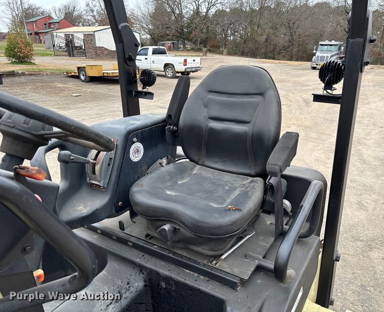 image for item EV3498 Ingersoll Rand DD-34HF double drum vibratory roller