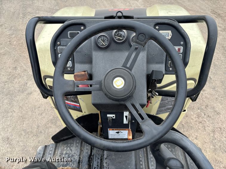 image for item EV3498 Ingersoll Rand DD-34HF double drum vibratory roller