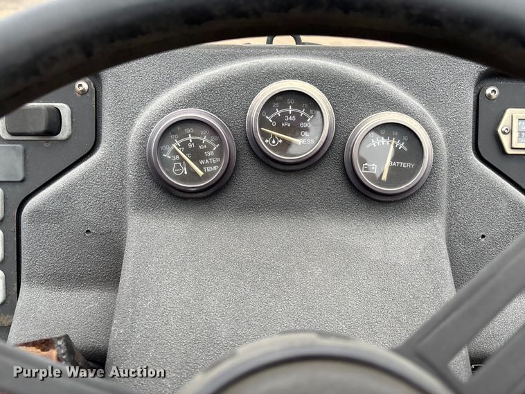 image for item EV3498 Ingersoll Rand DD-34HF double drum vibratory roller