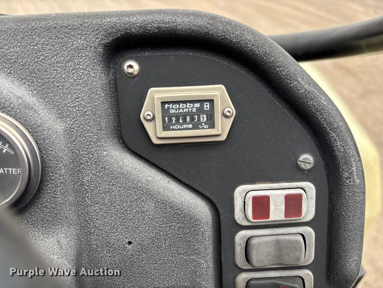 image for item EV3498 Ingersoll Rand DD-34HF double drum vibratory roller