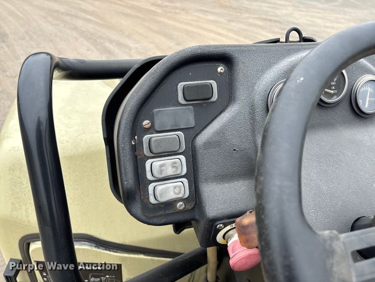 image for item EV3498 Ingersoll Rand DD-34HF double drum vibratory roller