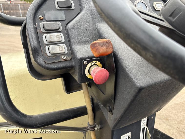 image for item EV3498 Ingersoll Rand DD-34HF double drum vibratory roller