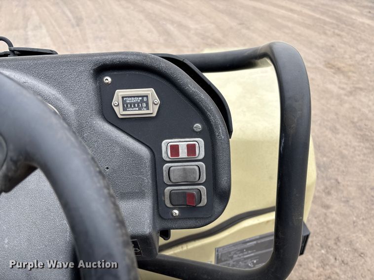 image for item EV3498 Ingersoll Rand DD-34HF double drum vibratory roller