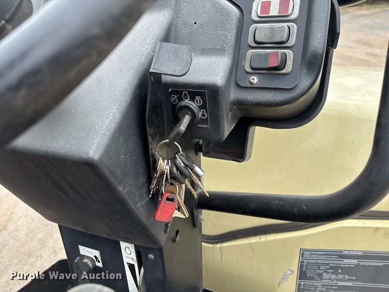 image for item EV3498 Ingersoll Rand DD-34HF double drum vibratory roller