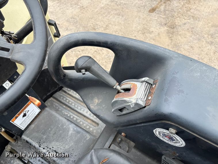 image for item EV3498 Ingersoll Rand DD-34HF double drum vibratory roller