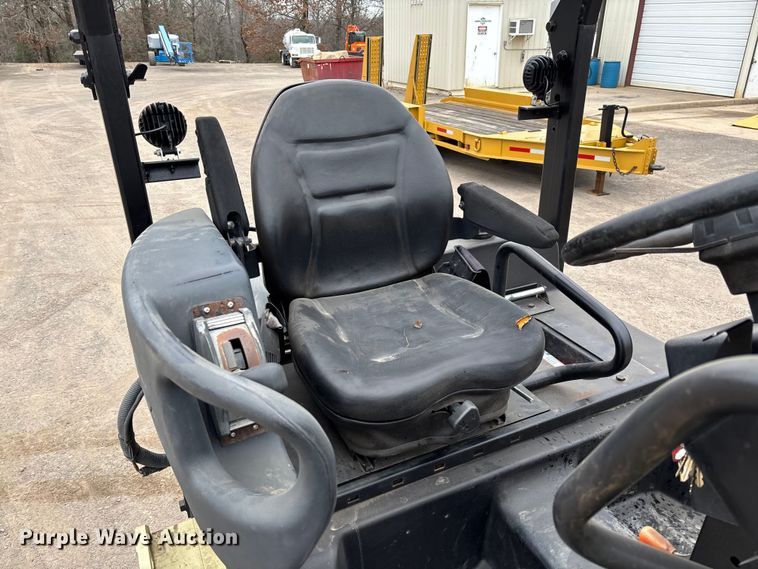 image for item EV3498 Ingersoll Rand DD-34HF double drum vibratory roller