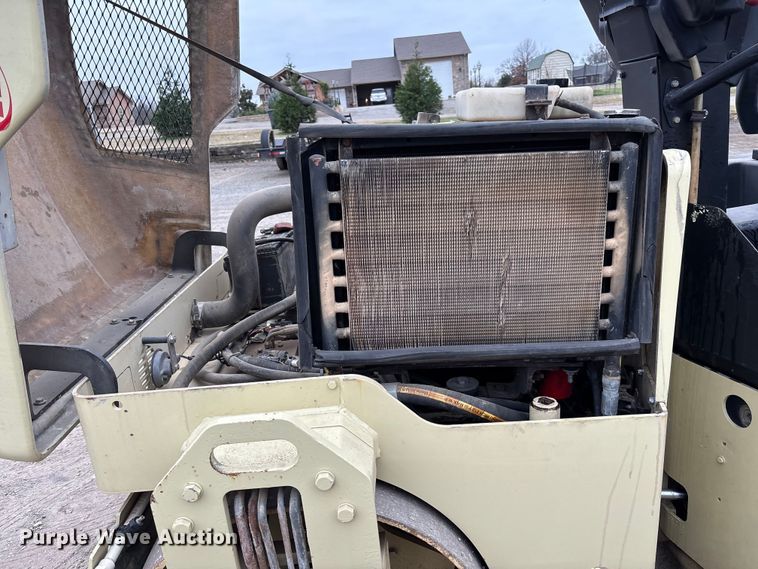 image for item EV3498 Ingersoll Rand DD-34HF double drum vibratory roller