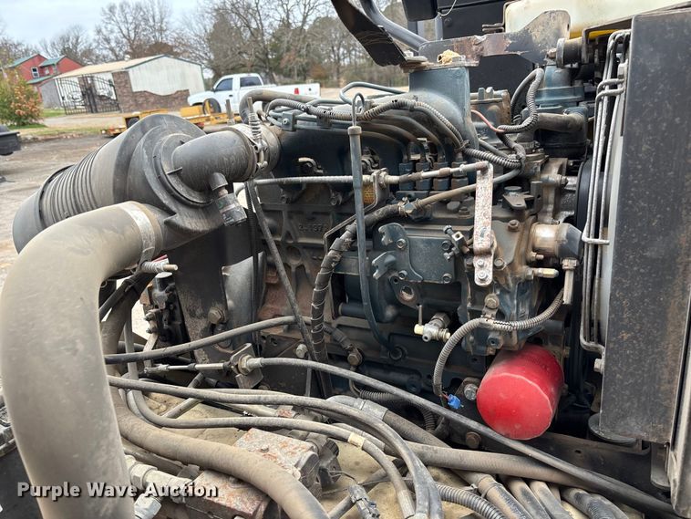 image for item EV3498 Ingersoll Rand DD-34HF double drum vibratory roller