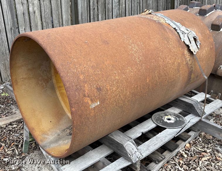 image for item EV3498 Ingersoll Rand DD-34HF double drum vibratory roller