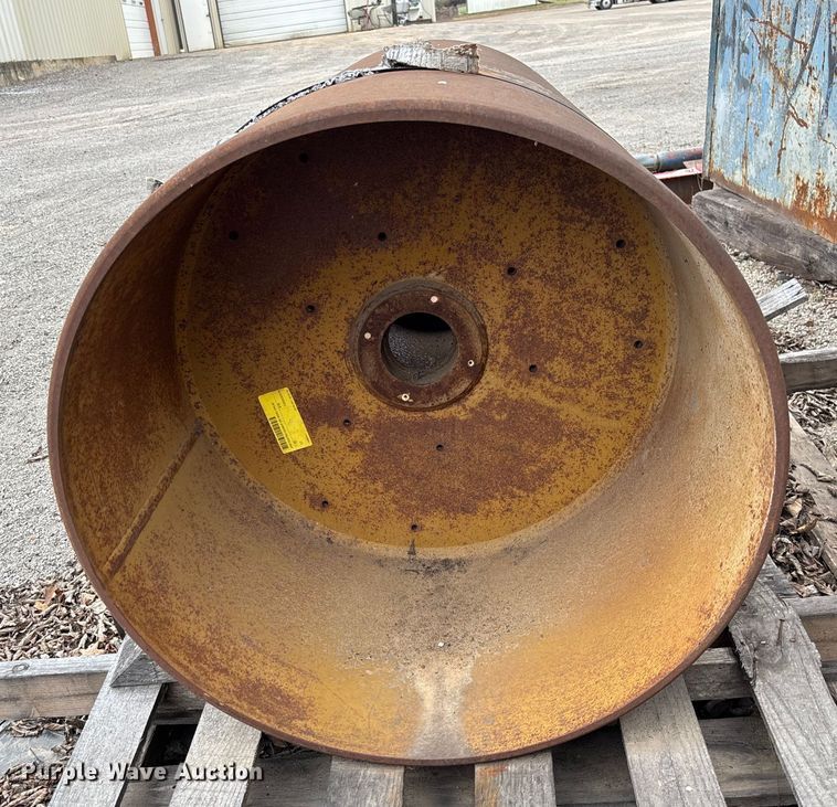 image for item EV3498 Ingersoll Rand DD-34HF double drum vibratory roller