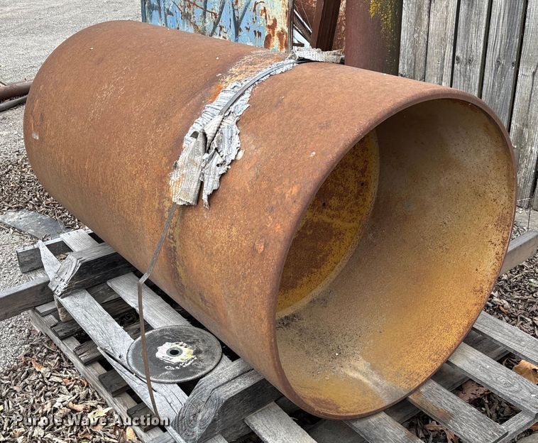 image for item EV3498 Ingersoll Rand DD-34HF double drum vibratory roller