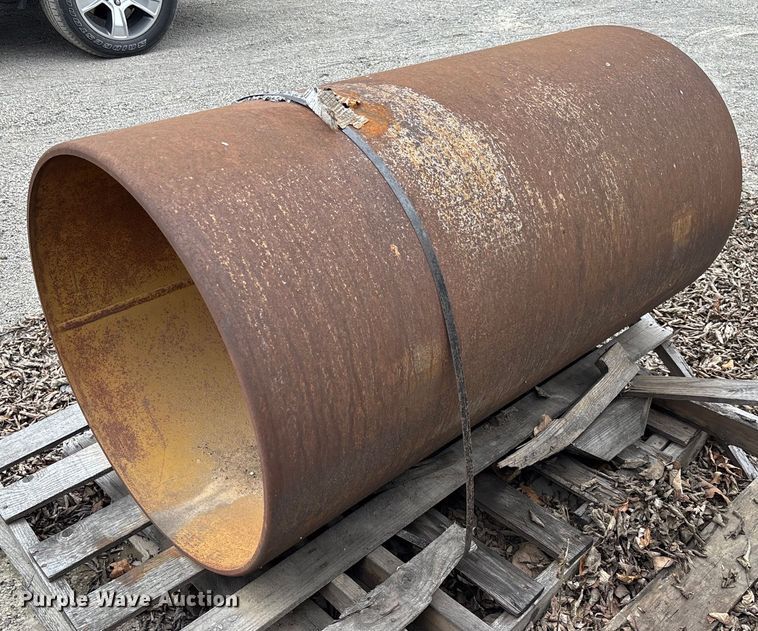 image for item EV3498 Ingersoll Rand DD-34HF double drum vibratory roller