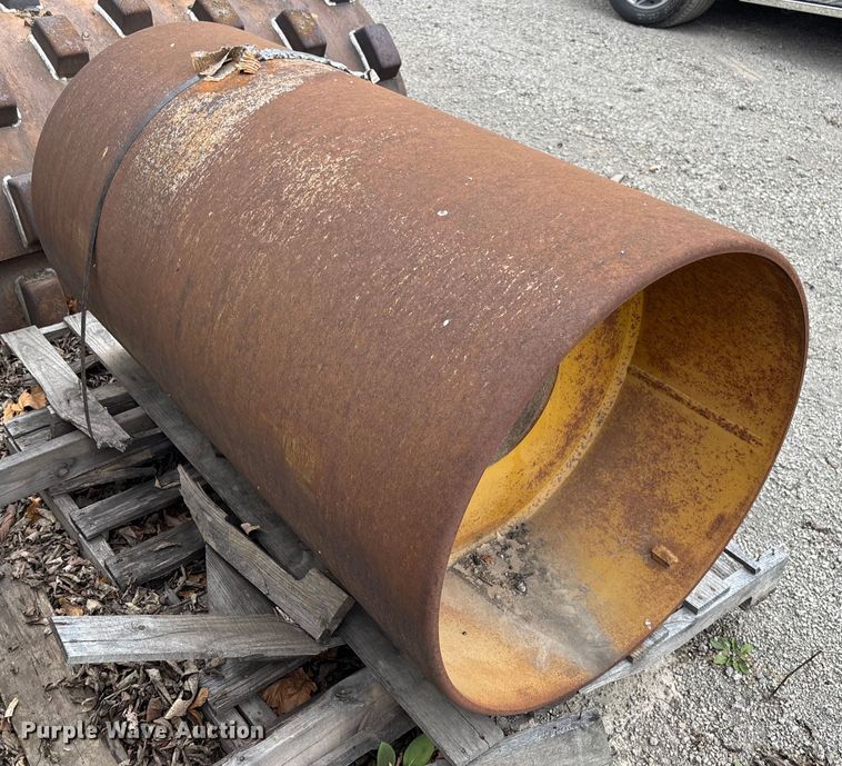 image for item EV3498 Ingersoll Rand DD-34HF double drum vibratory roller