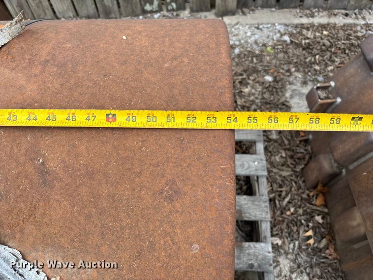 image for item EV3498 Ingersoll Rand DD-34HF double drum vibratory roller