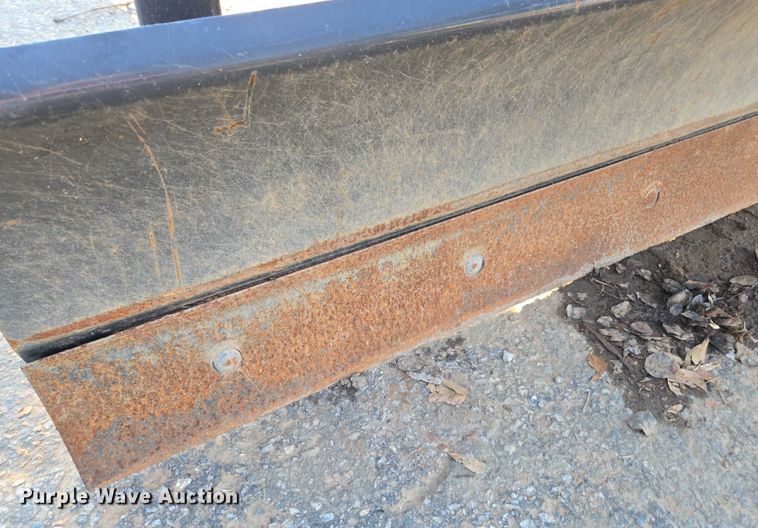 image for item EV4520 2023 Bobcat MI Grader 84 skid steer grader