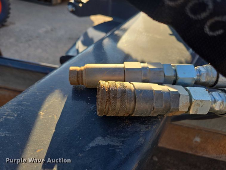 image for item EV4520 2023 Bobcat MI Grader 84 skid steer grader