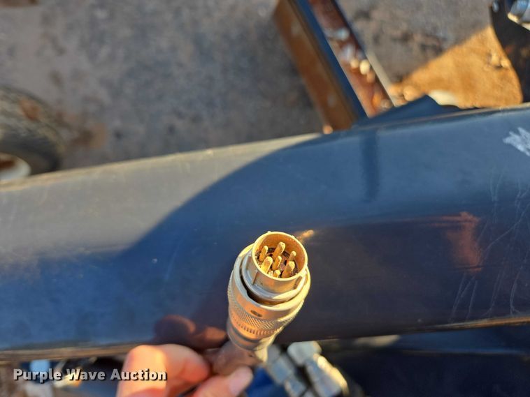 image for item EV4520 2023 Bobcat MI Grader 84 skid steer grader