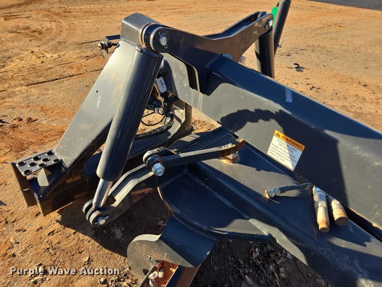 image for item EV4520 2023 Bobcat MI Grader 84 skid steer grader