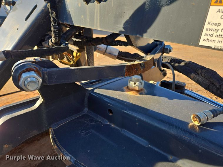 image for item EV4520 2023 Bobcat MI Grader 84 skid steer grader