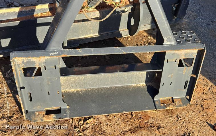 image for item EV4520 2023 Bobcat MI Grader 84 skid steer grader