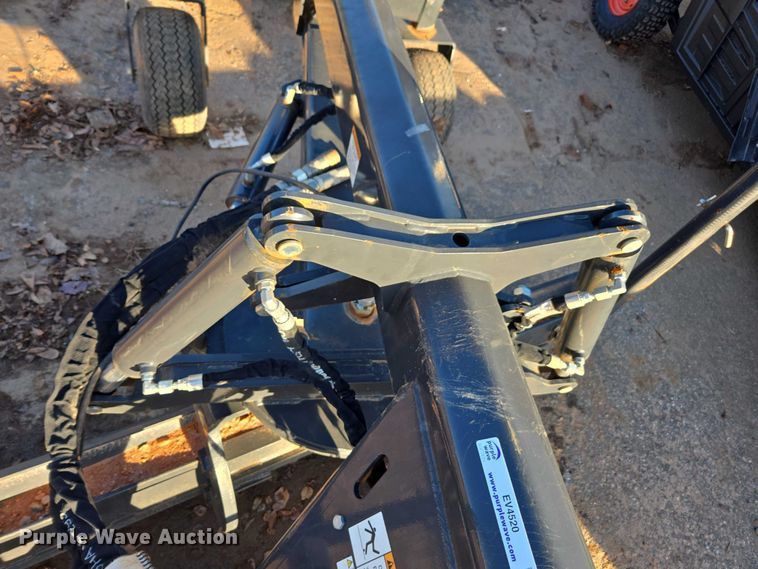 image for item EV4520 2023 Bobcat MI Grader 84 skid steer grader