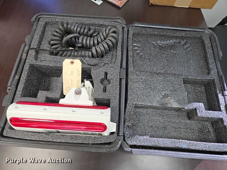 image for item EV4520 2023 Bobcat MI Grader 84 skid steer grader