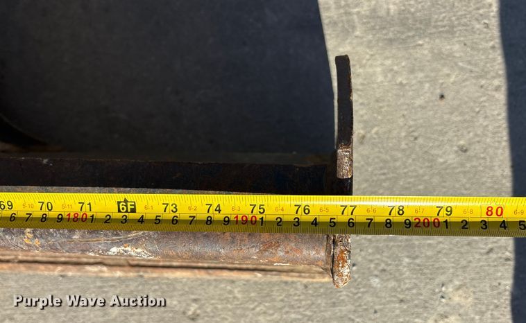 image for item FG1604 2004 Komatsu PC50MR-2 mini excavator