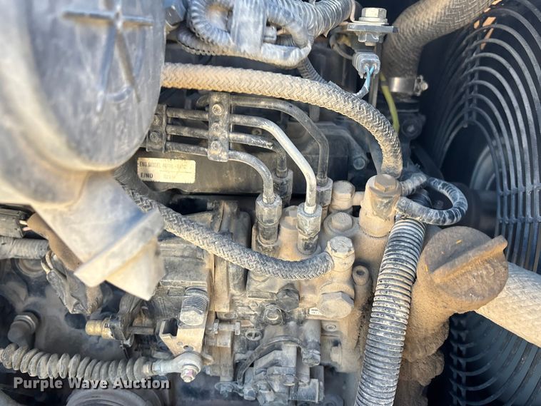 image for item FG1604 2004 Komatsu PC50MR-2 mini excavator