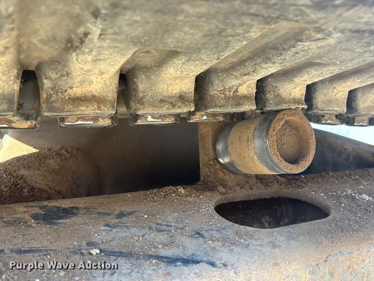 image for item FG1604 2004 Komatsu PC50MR-2 mini excavator