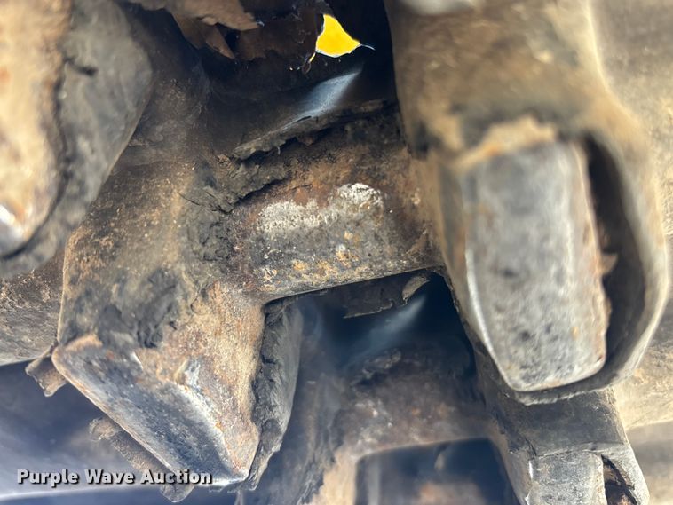 image for item FG1604 2004 Komatsu PC50MR-2 mini excavator