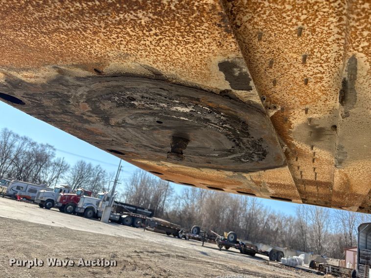 image for item FG1605 1995 Monon dry van trailer