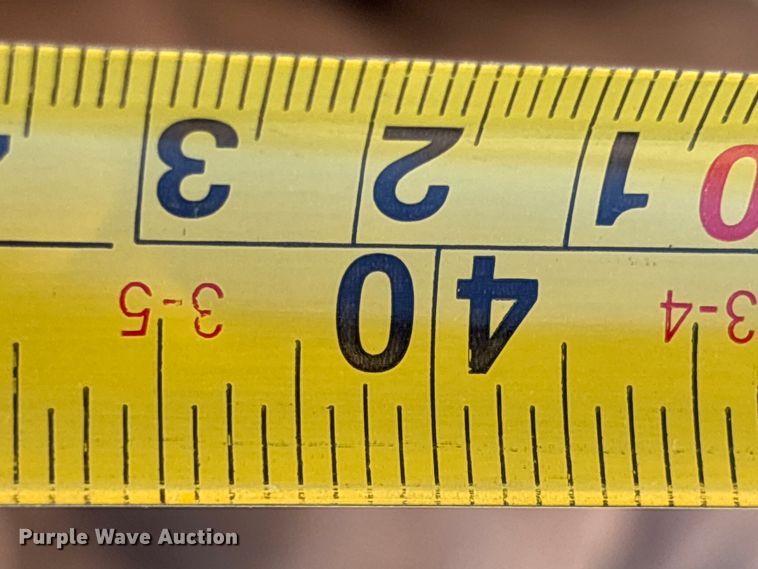 image for item FG1605 1995 Monon dry van trailer