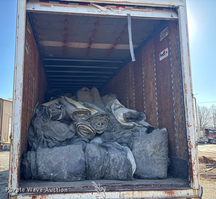 image for item FG1605 1995 Monon dry van trailer