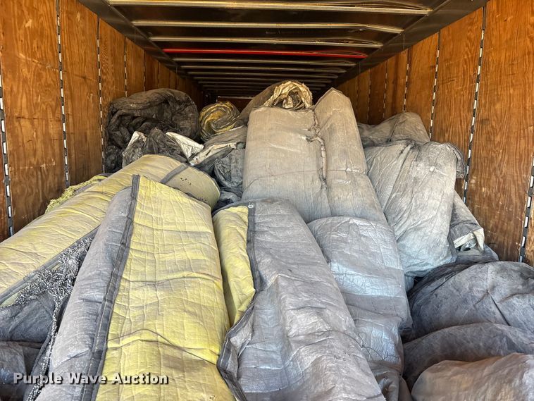 image for item FG1605 1995 Monon dry van trailer