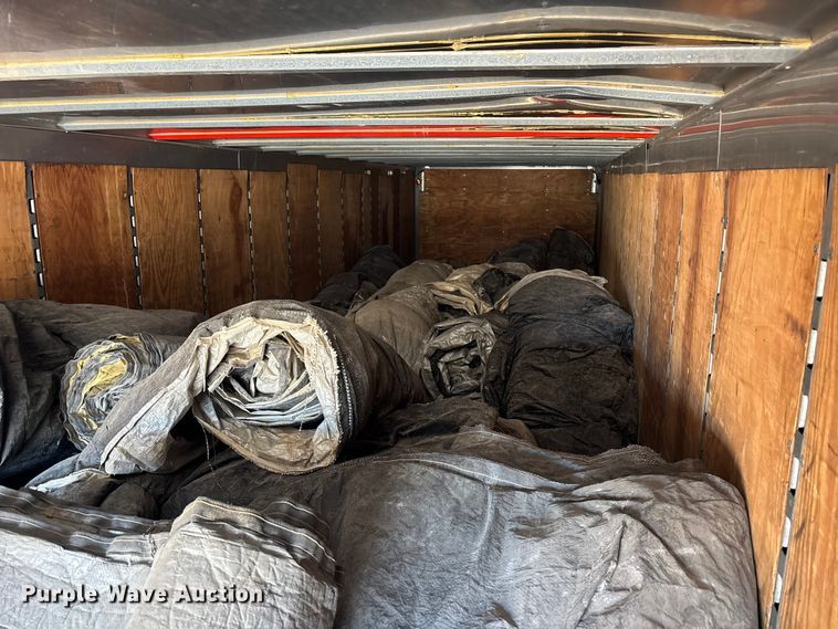 image for item FG1605 1995 Monon dry van trailer