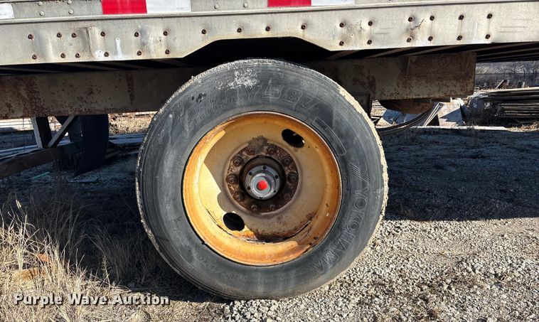 image for item FG1605 1995 Monon dry van trailer