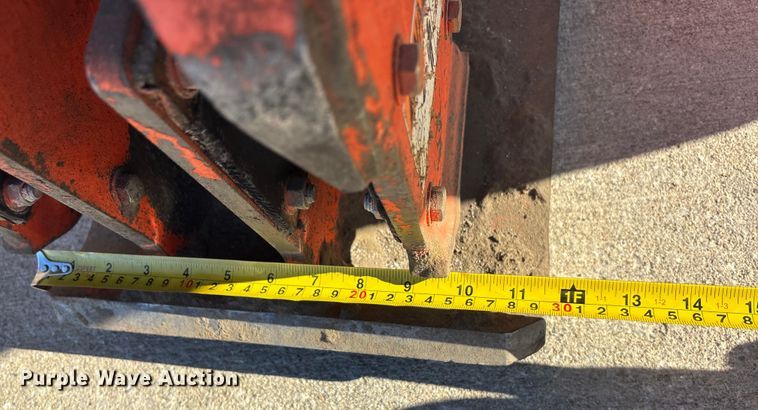 image for item FG1607 NPK C-2D plate compactor