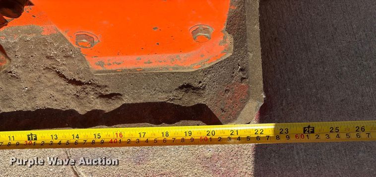 image for item FG1607 NPK C-2D plate compactor