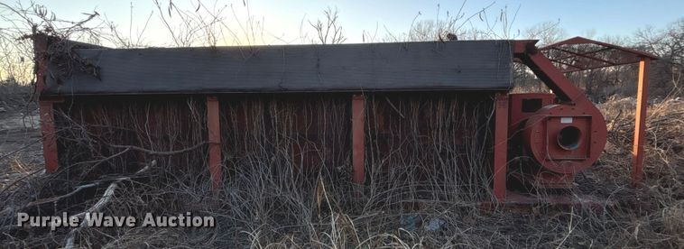 image for item FG1609 Air curtain fire box