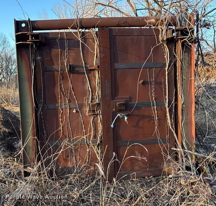 image for item FG1609 Air curtain fire box