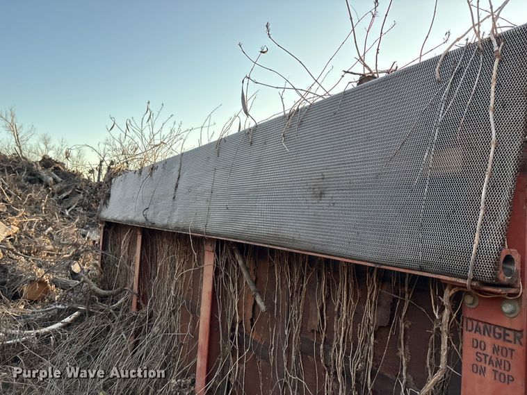 image for item FG1609 Air curtain fire box