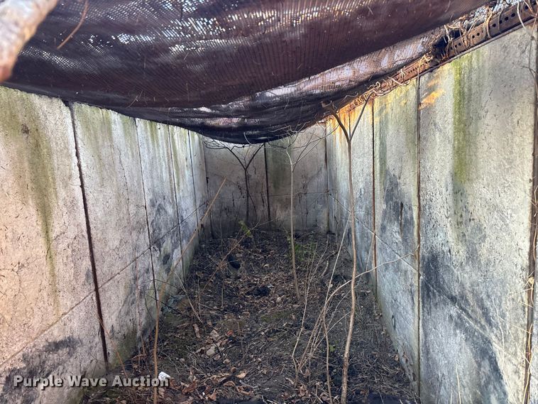 image for item FG1609 Air curtain fire box