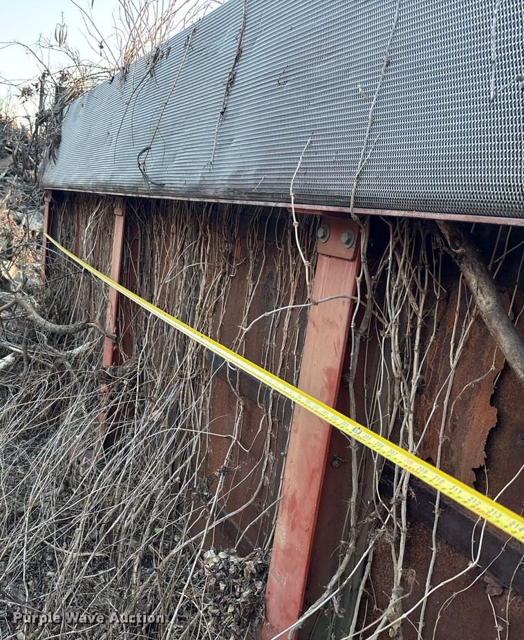 image for item FG1609 Air curtain fire box